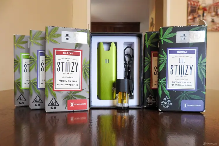STIIIZY products