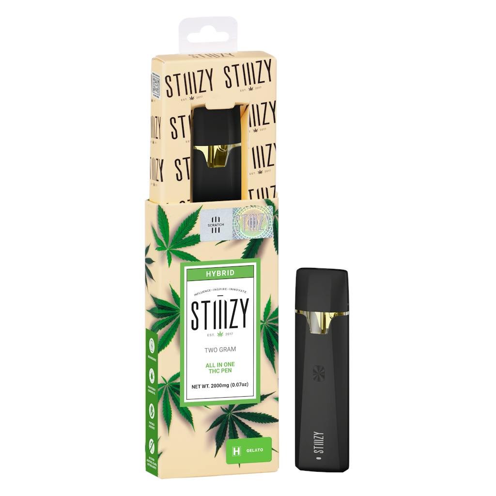 STIIIZY - GELATO - 2G All-In-One
