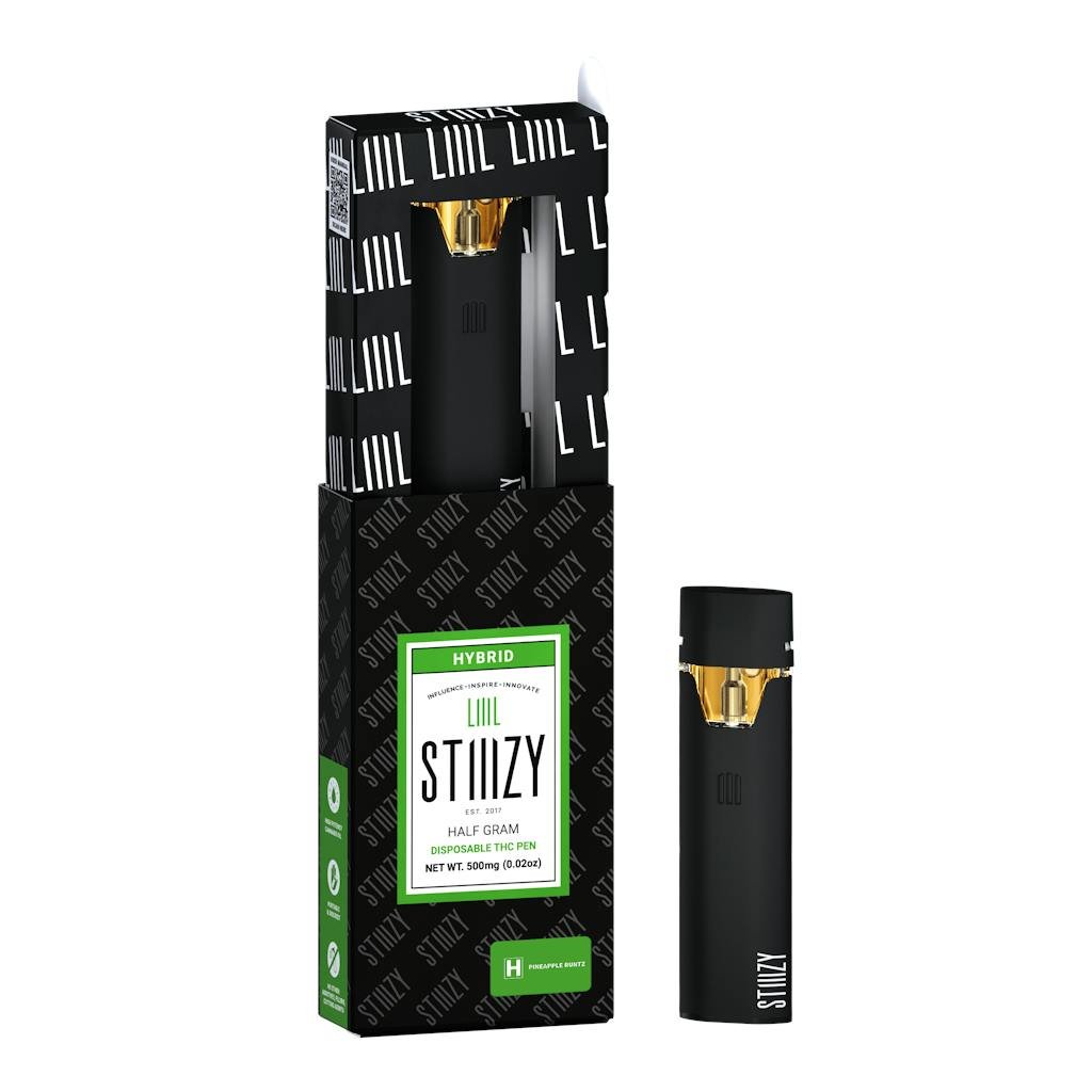 PINEAPPLE RUNTZ - LIIIL STIIIZY - IL - Disposable