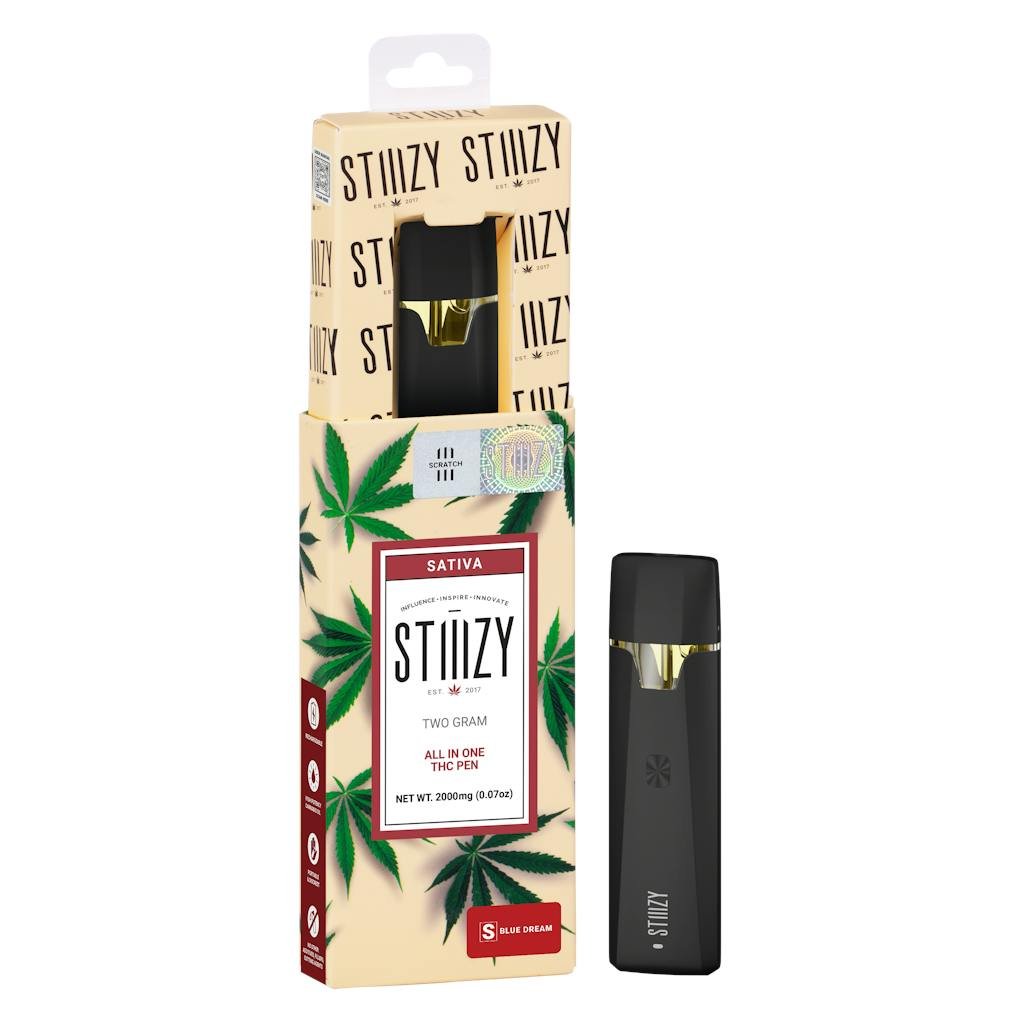 STIIIZY - BLUE DREAM - 2G All-In-One